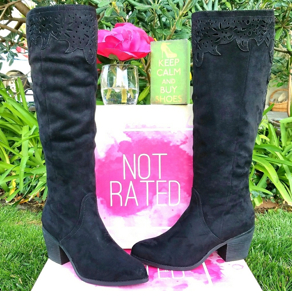 Stylish Not Rated Boots
